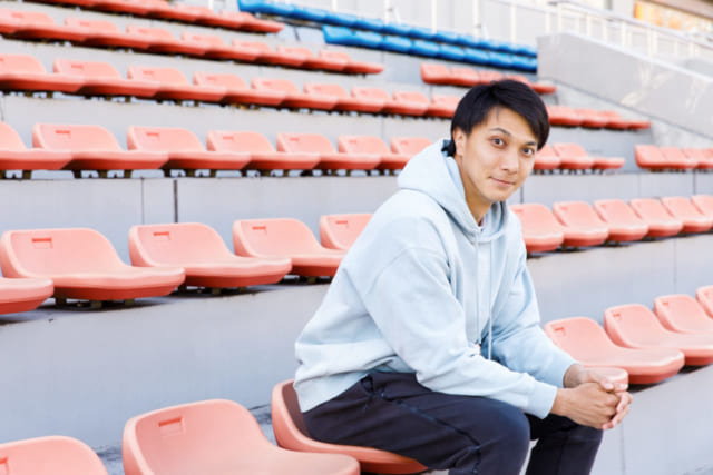 ラグビー・松井千士選手