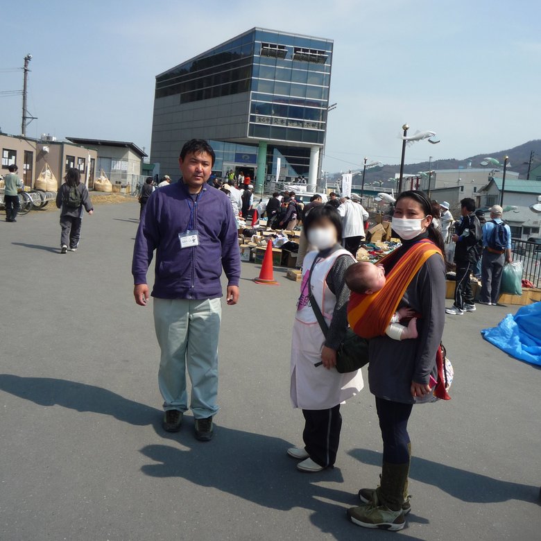 佐藤美代子さん