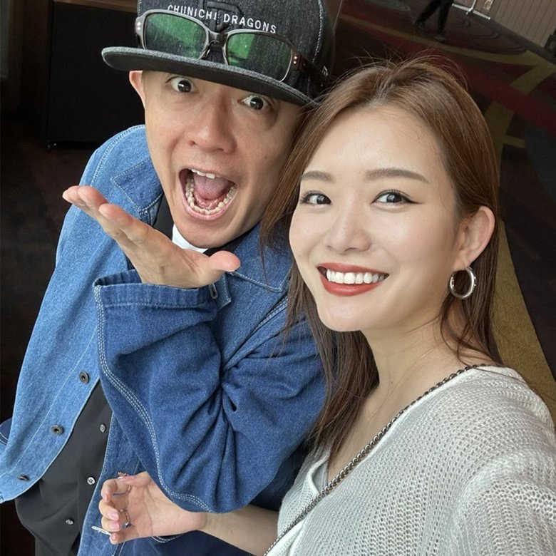 井戸田潤 蜂谷晏海