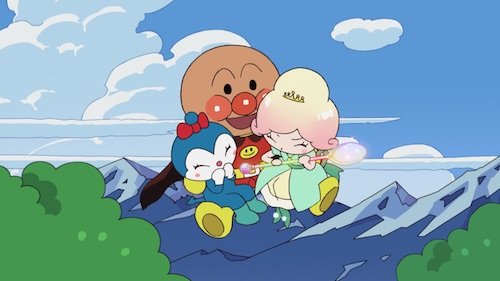 ©︎やなせたかし／フレーベル館・ＴＭＳ・ＮＴＶ　©︎やなせたかし／アンパンマン製作委員会2019