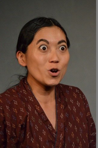 欲を全開放！？芸人を目指していたころ浅草の舞台で