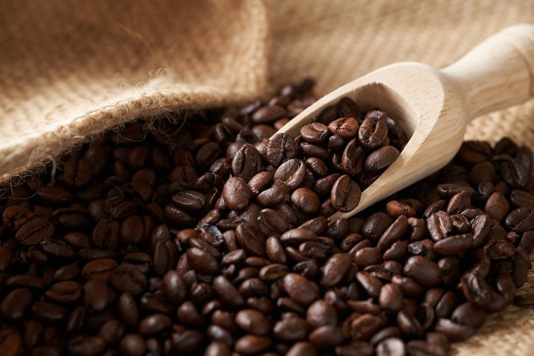 コーヒー豆のイメージ写真（PIXTA）