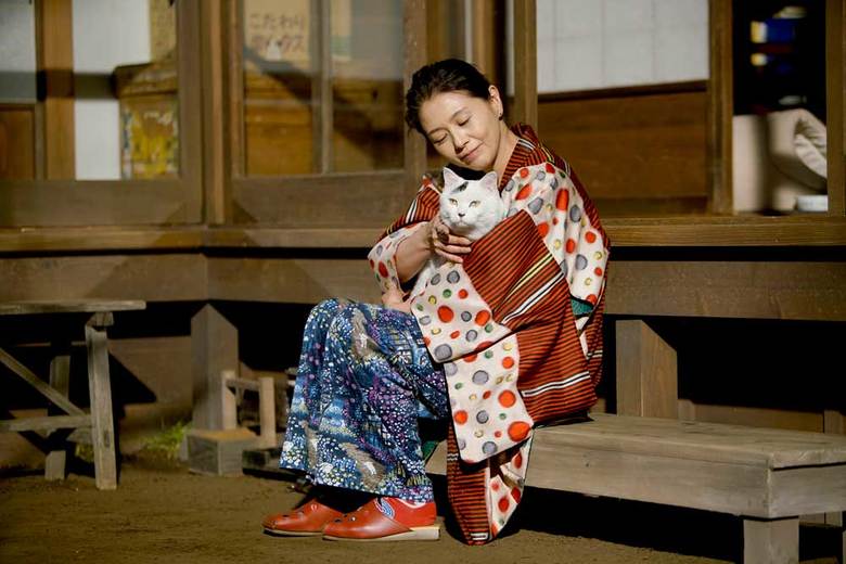 （C）２０１８「食べる女」倶楽部