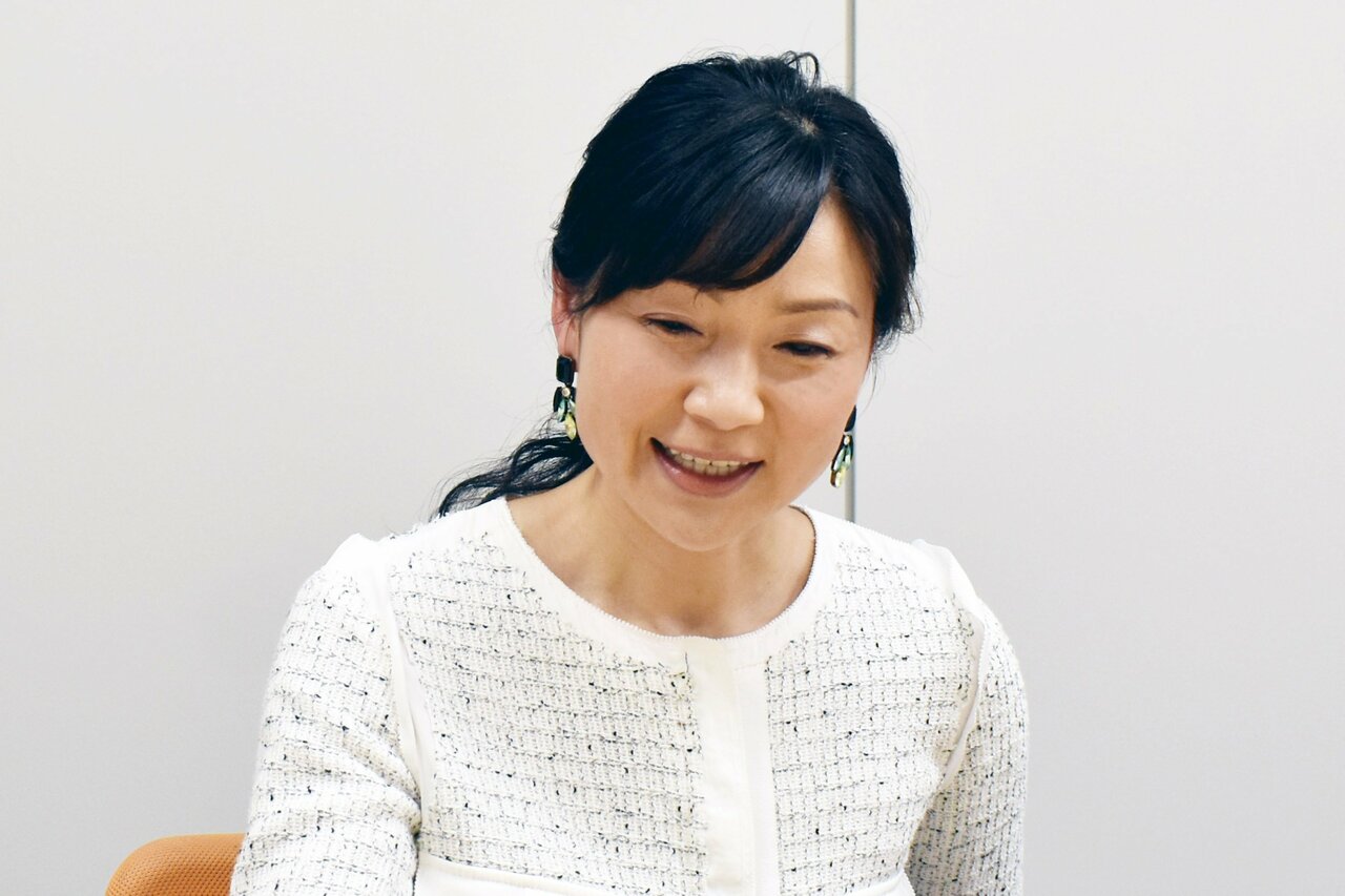 フジテレビ広報・春日由実さん