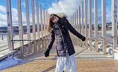 「恋ができる町になった」東北の被災地に足を運び続けるセント・フォース高橋アナの11年 #知り続ける