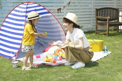 夏の公園遊びを満喫するおすすめグッズ【CHANTO9月号】