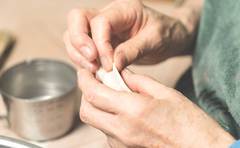 ギャル曽根さんの“餃子の皮”レシピが最高すぎ「これ真似しよ!!」