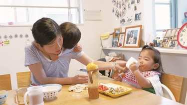 ママをやめたい…原因は何!?「さしすせそ」で可視化して