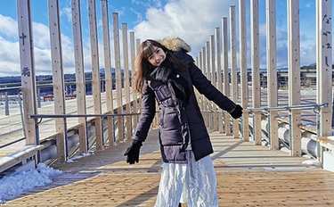 「恋ができる町になった」東北の被災地に足を運び続けるセント・フォース高橋アナの11年 #知り続ける