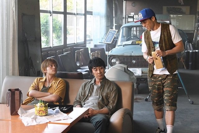 © 2019「影踏み」製作委員会