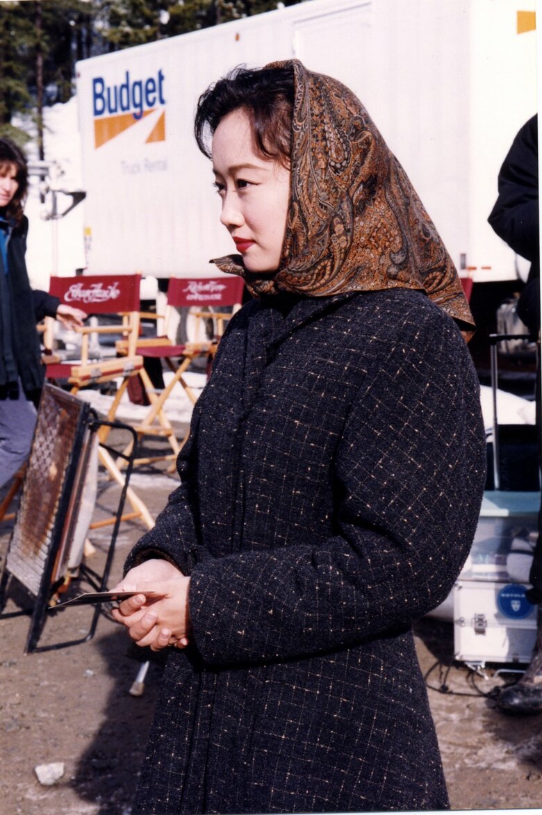 主演を勝ち取った映画『ヒマラヤ杉に降る雪』