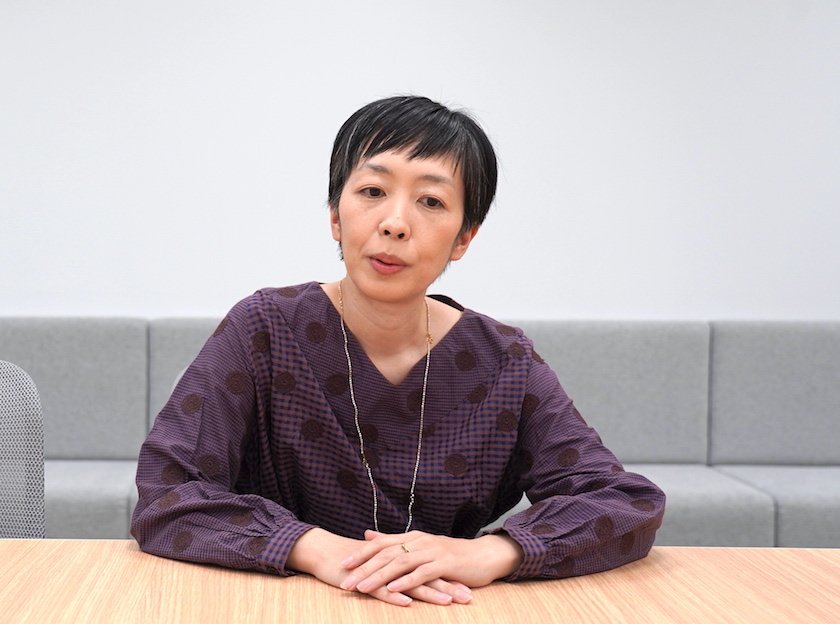 小川糸さん「子育てや働くことで大切なのは”ムリをしないこと”。心の声