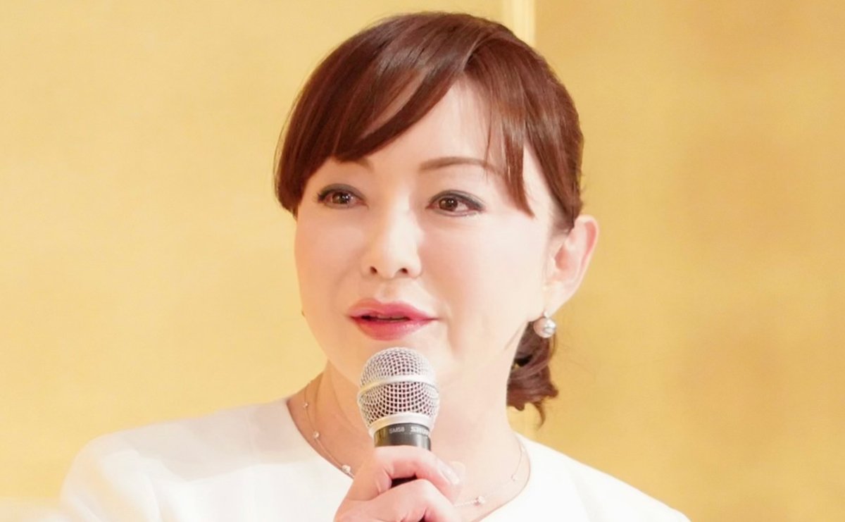 入江のぶこ《息子2人は東大生》シングルで多忙な毎日も「絶対やると決めていたこと」と息子の忘れられない「言葉」｜CHANTO WEB