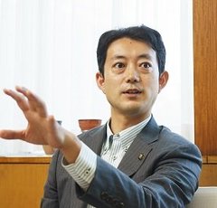 熊谷市長「短時間の有給制度が男性の育児を後押しする」