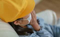 子どもの「鼻とのど」の感染症…出席停止期間は？症状は？