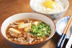「ご飯泥棒確定です！」筋肉料理人が作る肉吸い風レシピ「見るだけでお腹が空く」