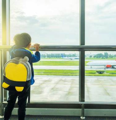 空港に保育園まで!?子連れ旅行で利用すべき空港の無料サービスまとめ