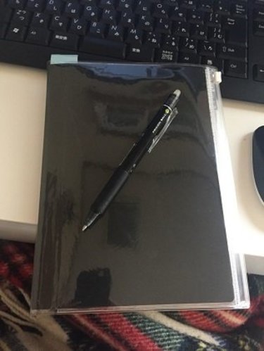 簡単！たったこれだけ！家計管理は手帳で！