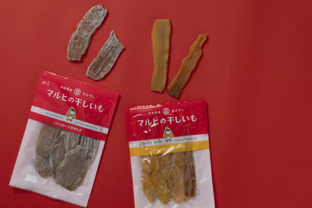 マルヒの干しいも 白雪