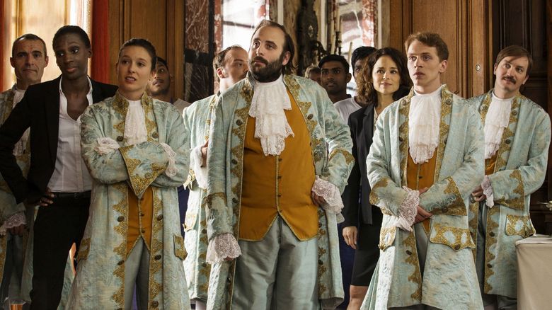 © 2017 QUAD+TEN / GAUMONT / TF1 FILMS PRODUCTION / PANACHE PRODUCTIONS / LA COMPAGNIE CINEMATOGRAPHIQUE