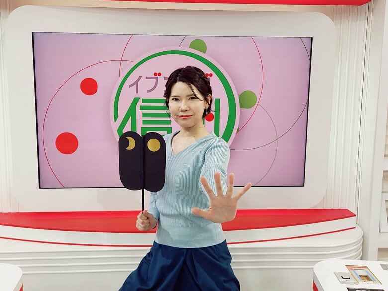 視聴者との交流を深めることに努めた長野時代