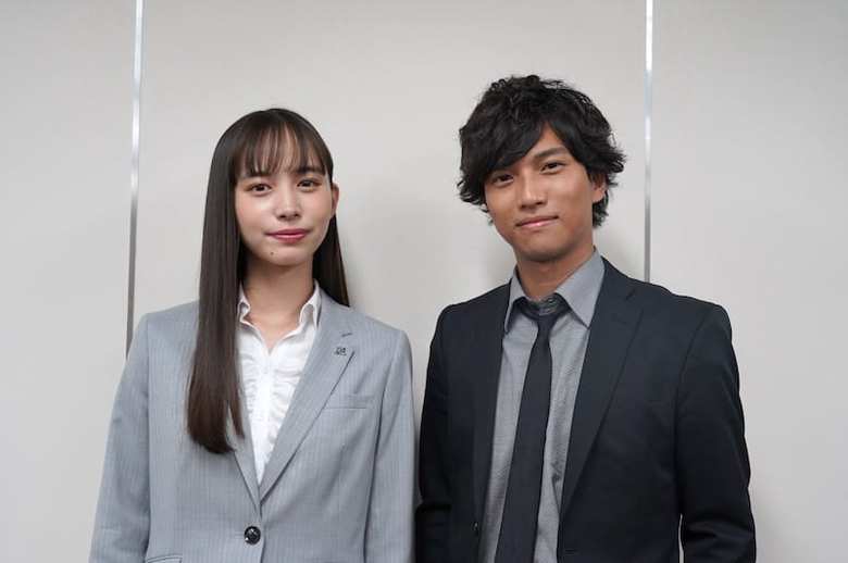 お互いへのメッセージは「感謝！」という岡田さん、井桁さん