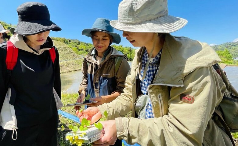 HAPPではワークショップも開かれている