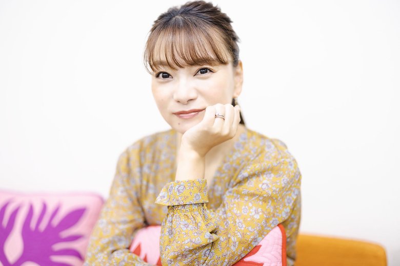 ガチガチに緊張して、メンバーに入りました。