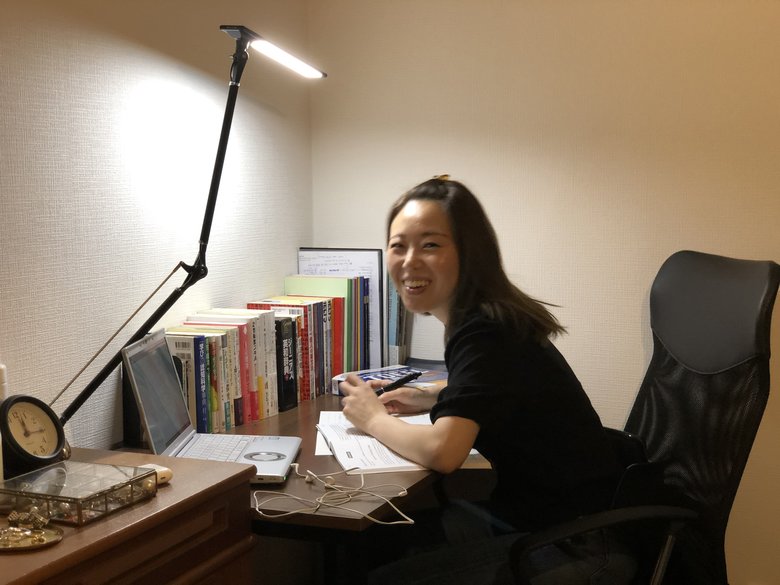 大学院の受験勉強のころ