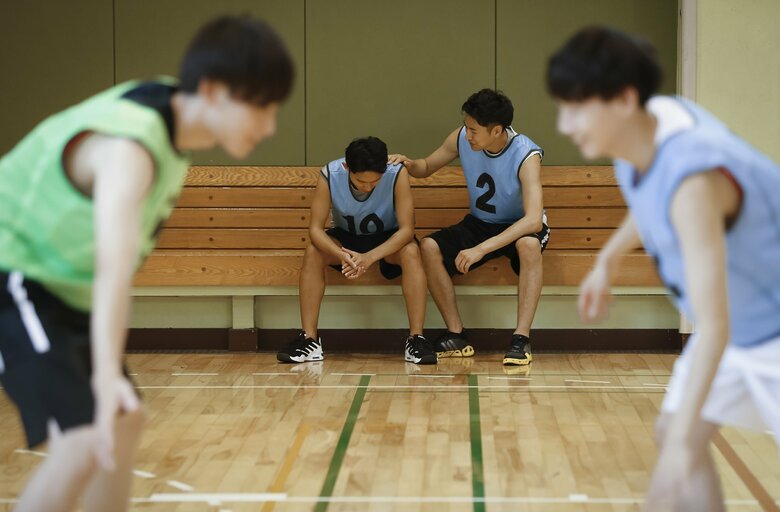 練習を頑張ってもケガや痛みで大事な試合に出られないケースも