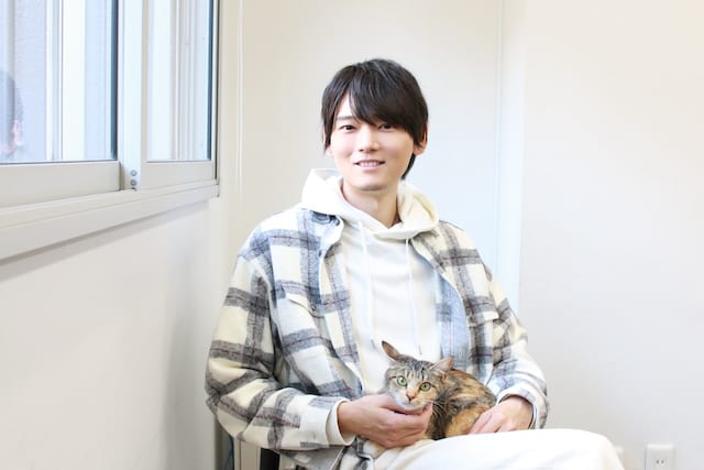 役者という仕事についての質問に答える古川雄輝さん