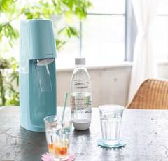 炭酸水でご飯ふっくら!?「ソーダストリーム」驚きの活用術