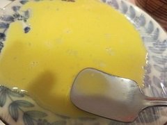 ちらし寿司に！離乳食に！失敗なしの電子レンジで薄焼き卵♪