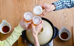 鍋の〆がスイーツにも!?秘密にしておきたい次世代鍋の絶賛レシピ