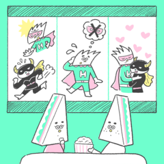 【心理テスト】映画の展開で「人付き合いの弱点」が判明！