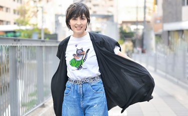 荻野目洋子「食事の時間が苦痛だった。偏食で椎茸の塊をこっそり隠した子ども時代」我が子の好き嫌いに直面し