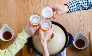 鍋の〆がスイーツにも!?秘密にしておきたい次世代鍋の絶賛レシピ