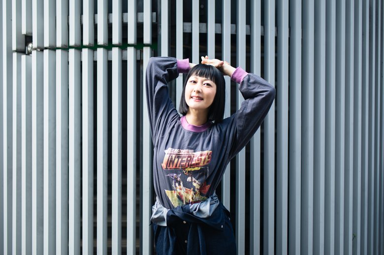 「バツイチじゃなくて、二重丸」と語る鳥居みゆきさん