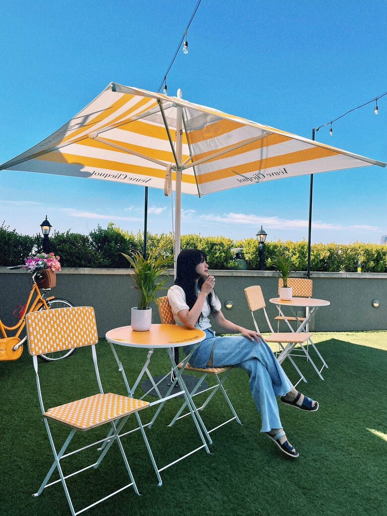 スラリとしてスタイル抜群の北原さん