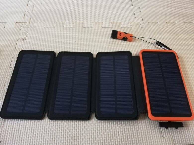 モバイルソーラーバッテリーは「PSEマーク」のついている製品を選ぶ