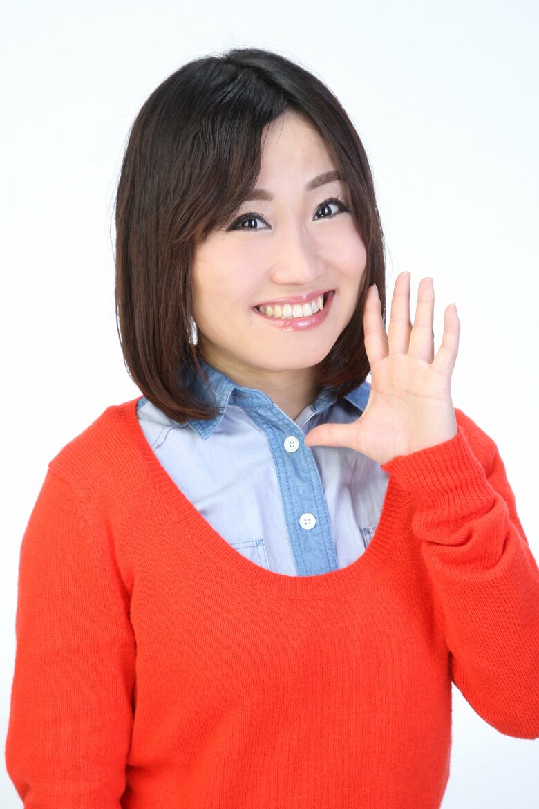 芸人になりたての頃、当時の前田敦子さんに寄せた髪型をしているキンタロー。さん