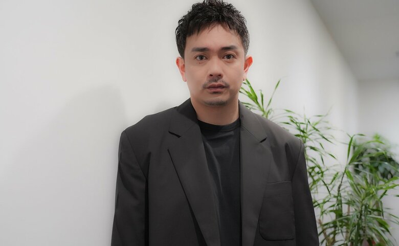 自分のポジションについて話してくれた青柳翔さん