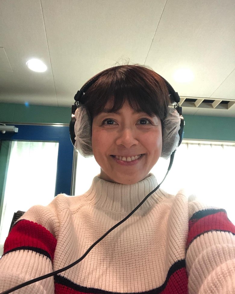 ラジオ番組、本番前の駒村さん