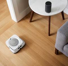 「ブラーバ ジェットm6」床拭きロボット最上位モデルの時短力