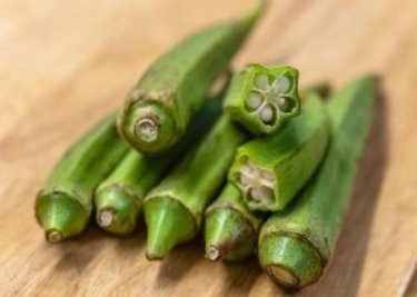 驚きの新事実！オクラは油と一緒に摂るべきだって知ってた？