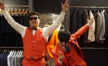 《解散してませんから》8.6秒バズーカー・はまやねん 相方と昨冬2年ぶりの再会「いつ復活？」も「いまじゃない」と