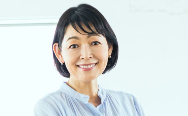 「鯛を買うのに予約がいるの？」人気絶頂の財前直見が41歳で大分移住。キャリアより「第一目撃者」を選んだ理由