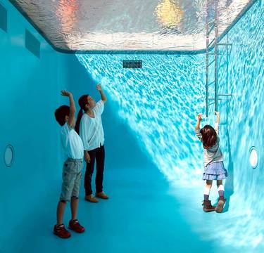 美術館デビューに！子供が本物のアートに触れられる場所