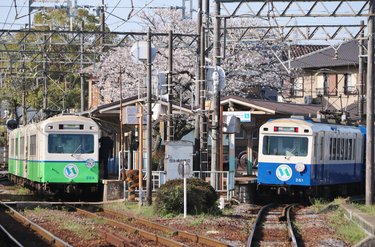 「受験生にとってすばらしい」「優しさにあふれてる」SNSで話題！ 四日市あすなろう鉄道のナイスな立て看板現る