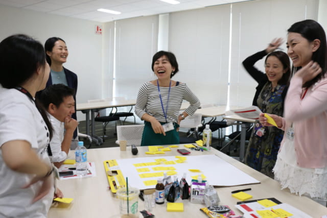 「ヘンズツウ部」2019年8月のキックオフ風景